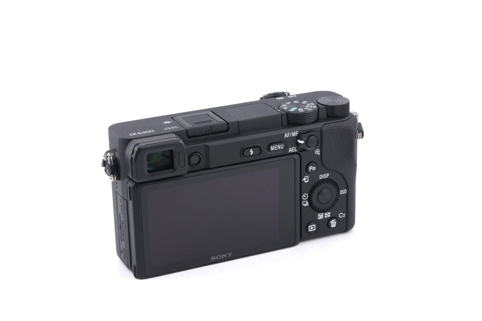 Sony A6400