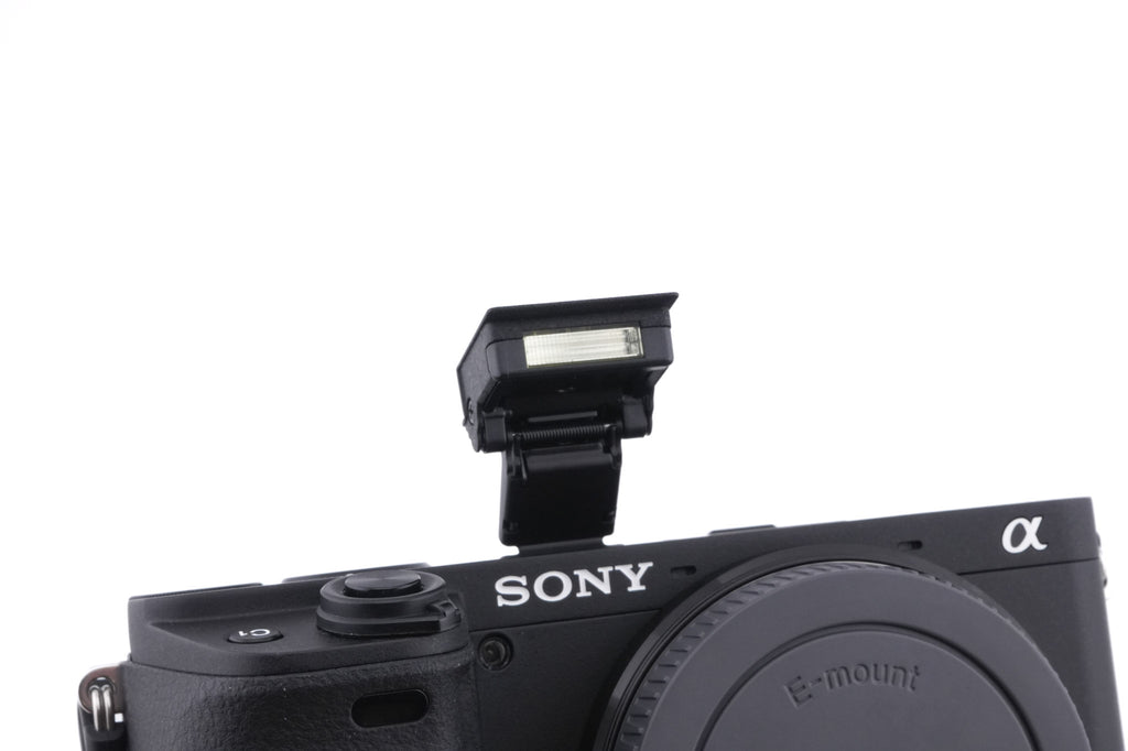 Sony A6400