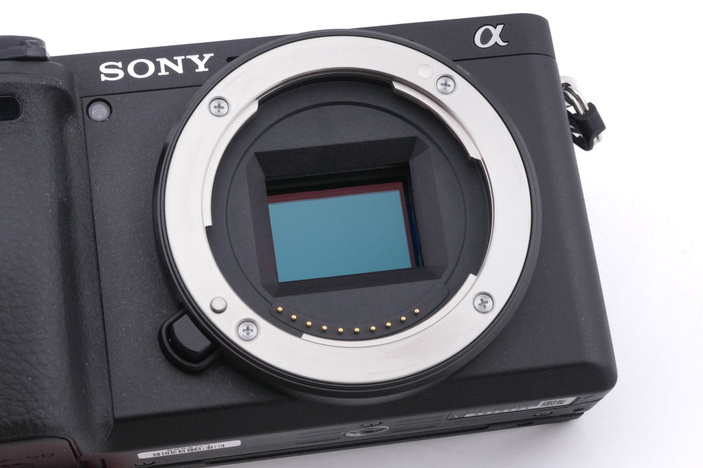 Sony A6400