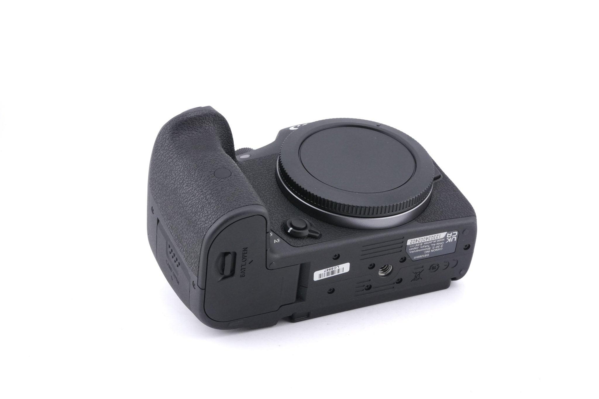 Canon EOS R7