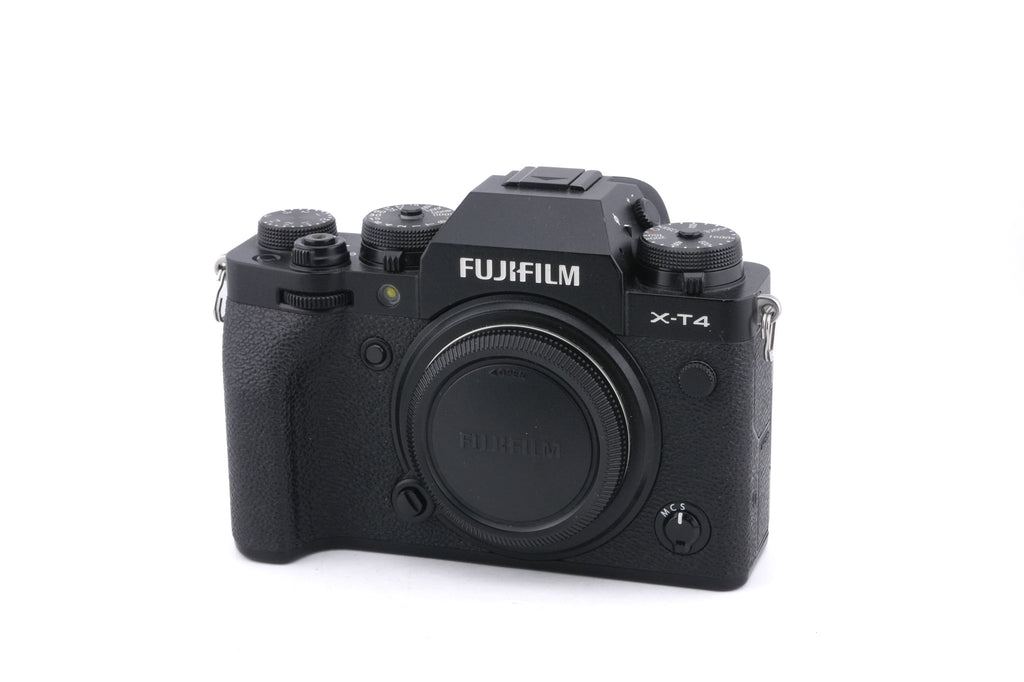 Fujifilm X-T4