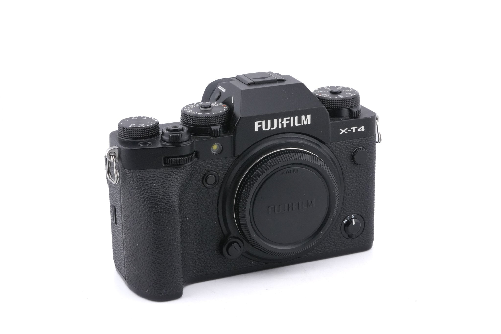 Fujifilm X-T4