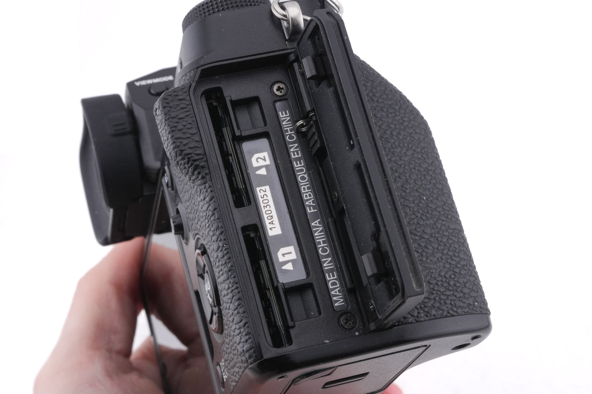 Fujifilm X-T4