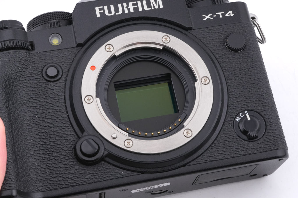 Fujifilm X-T4