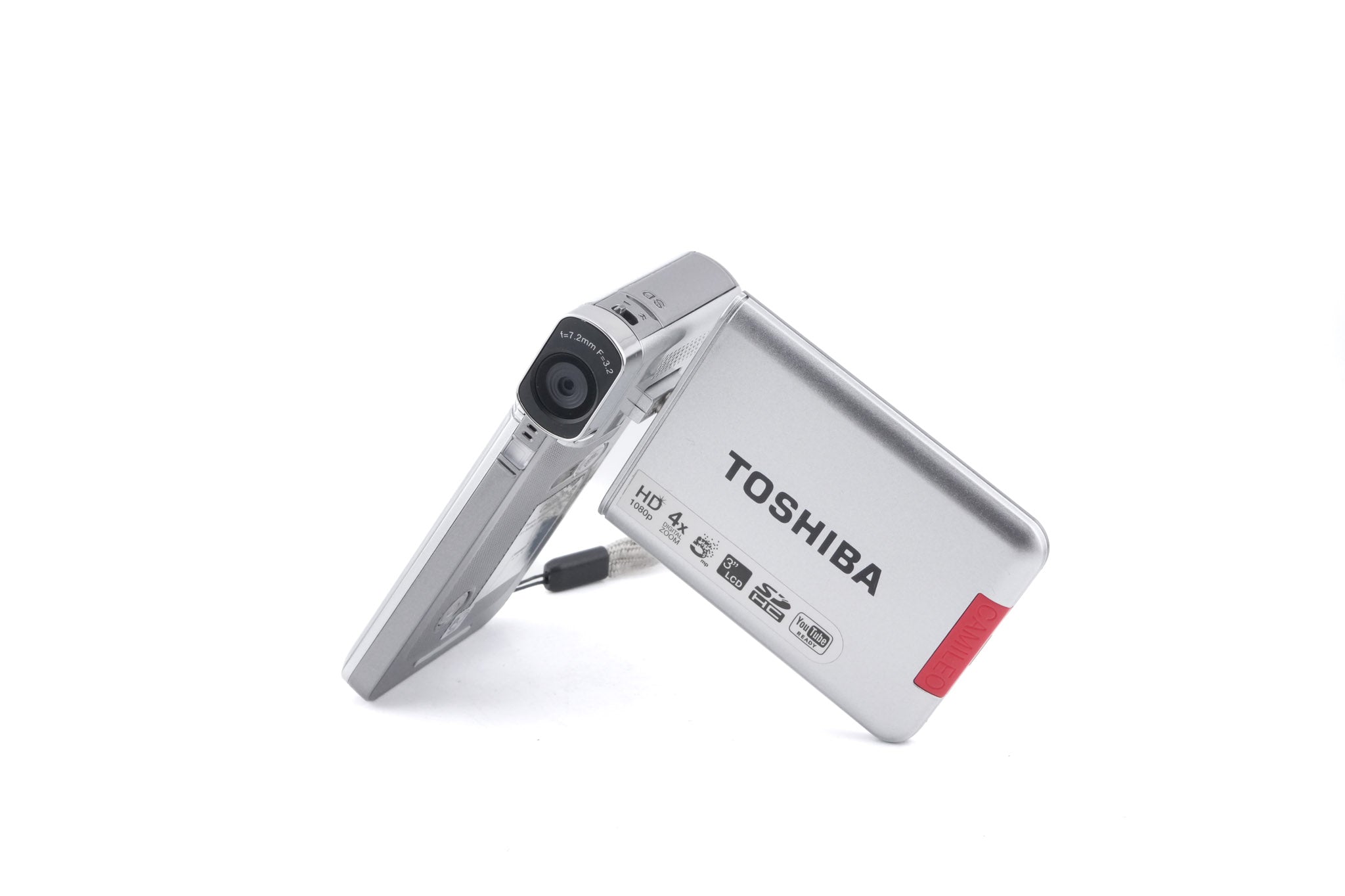 Toshiba Camileo S20