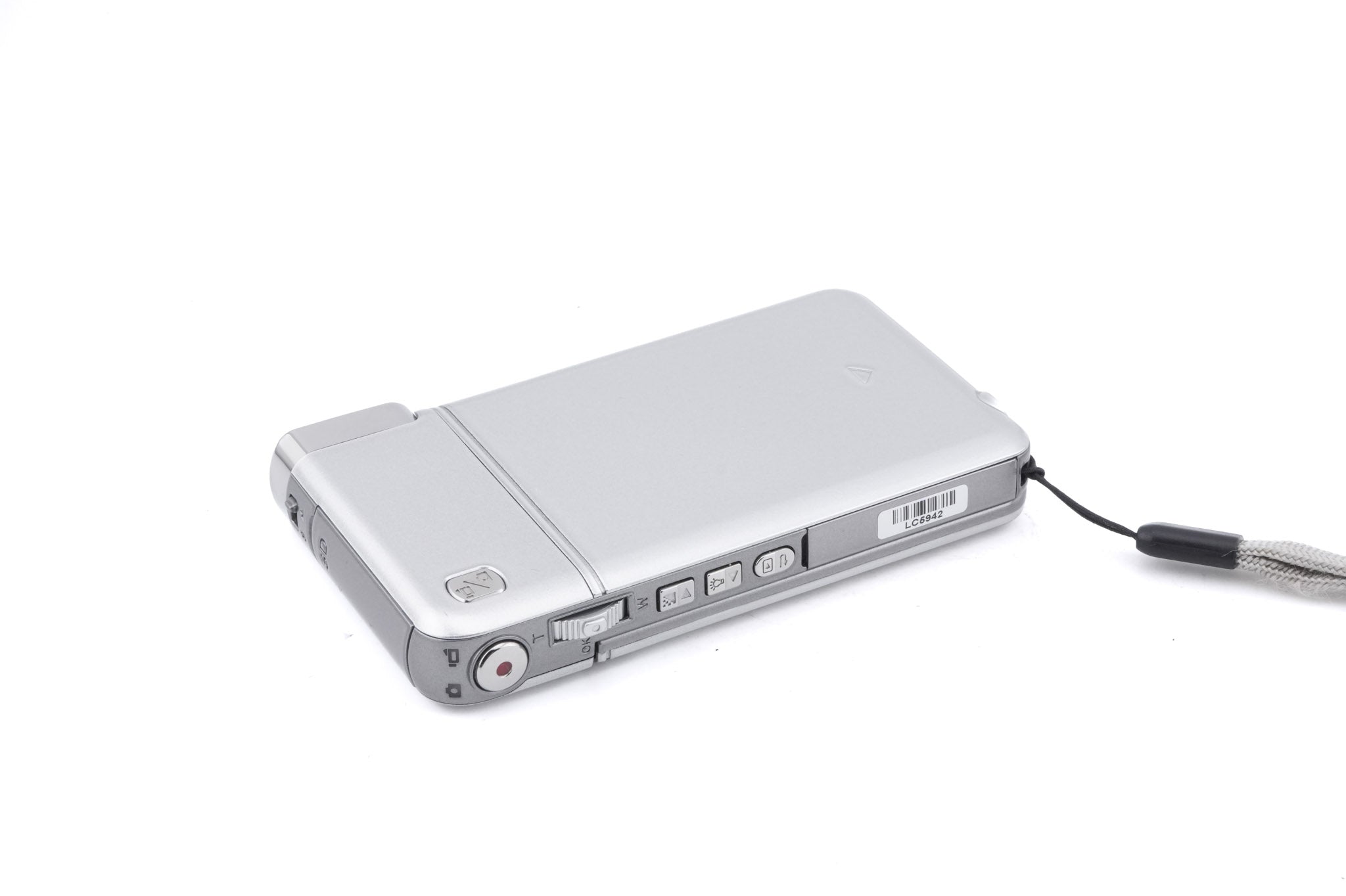 Toshiba Camileo S20