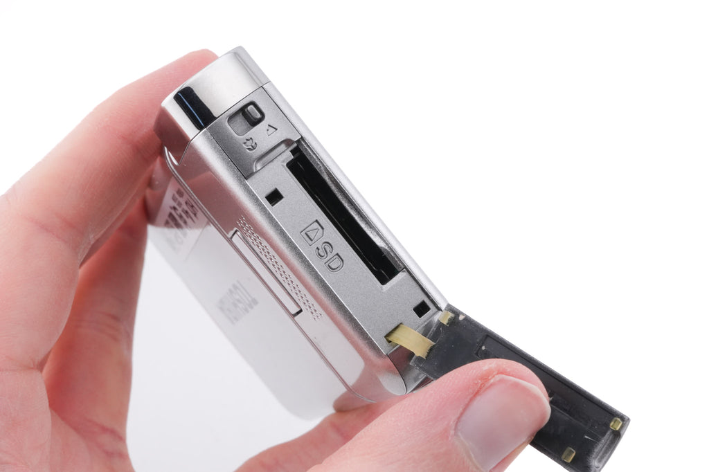 Toshiba Camileo S20
