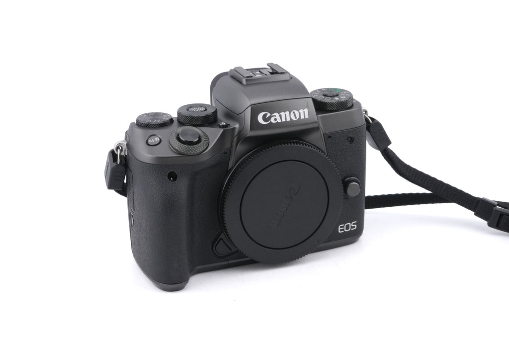 Canon EOS M5