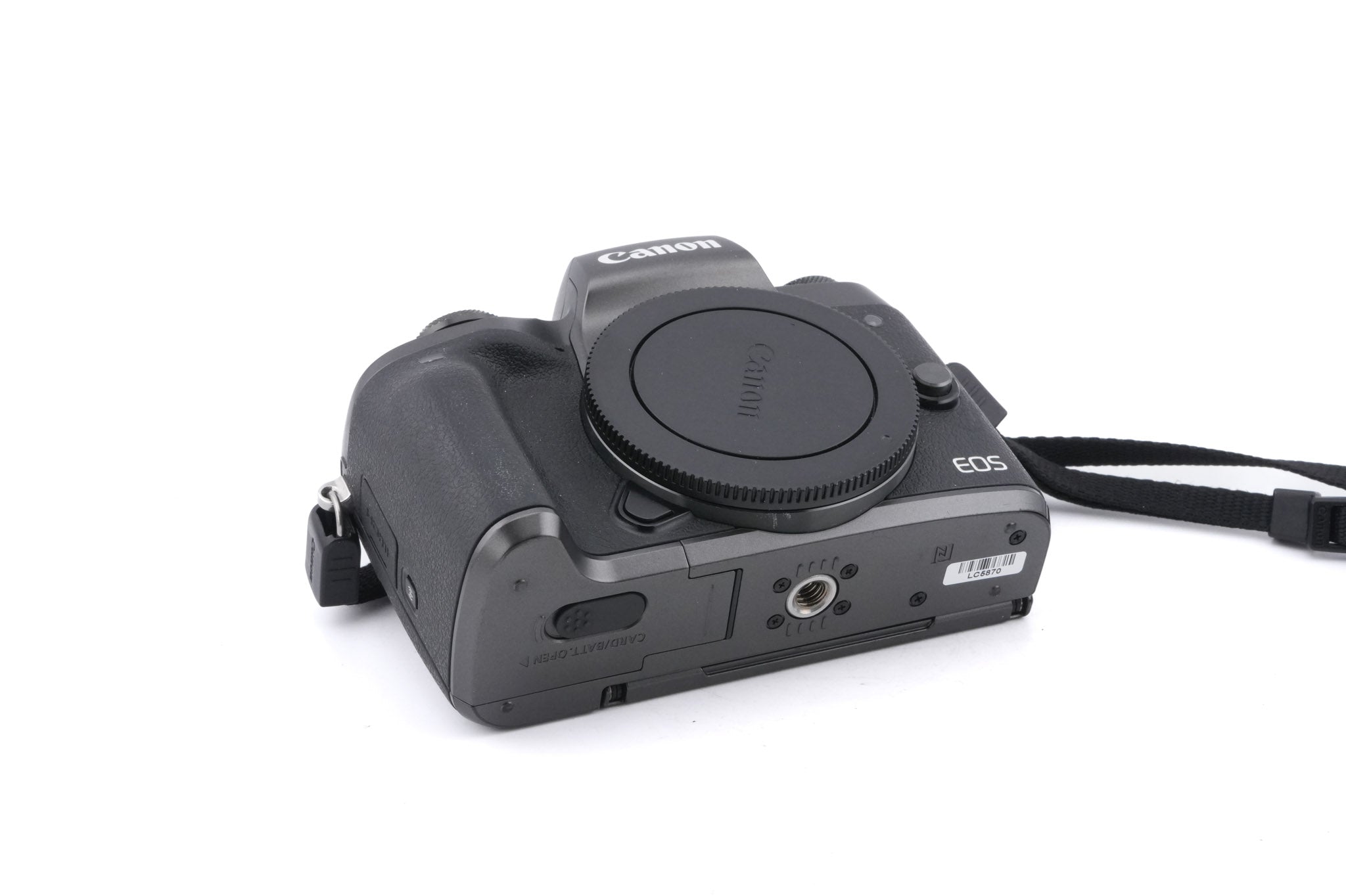 Canon EOS M5