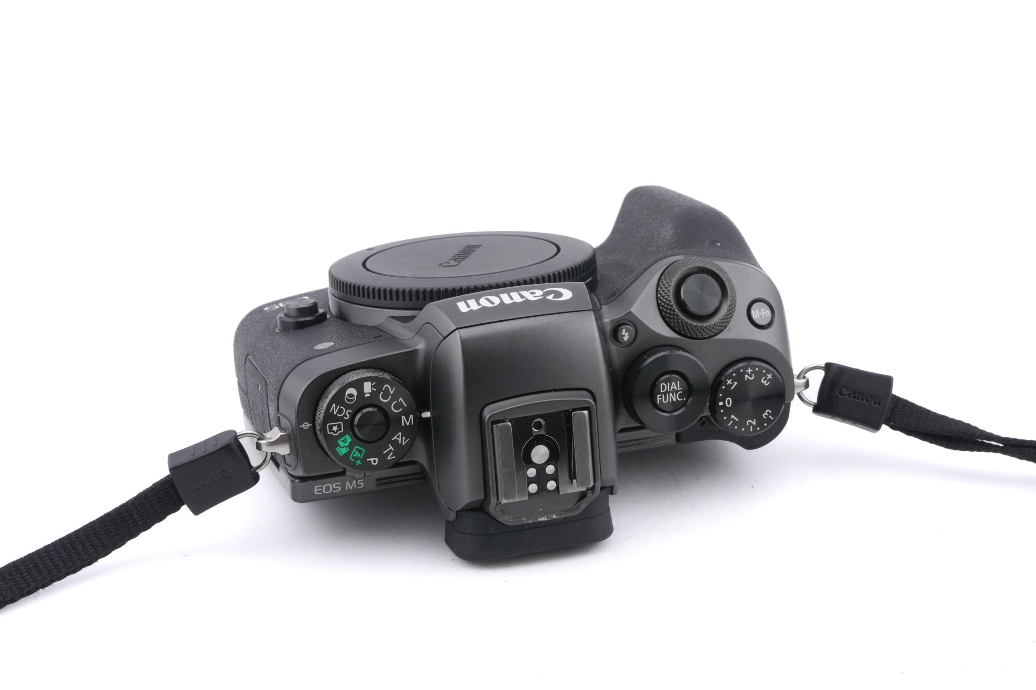Canon EOS M5