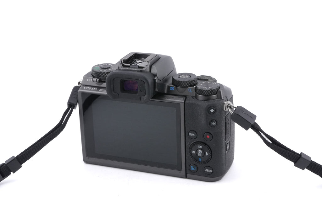 Canon EOS M5