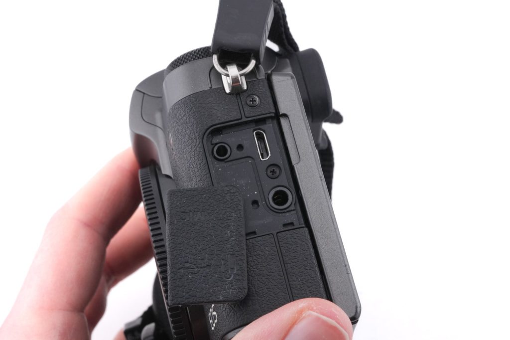 Canon EOS M5