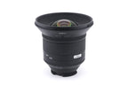 Irix 15mm f2.4 Firefly