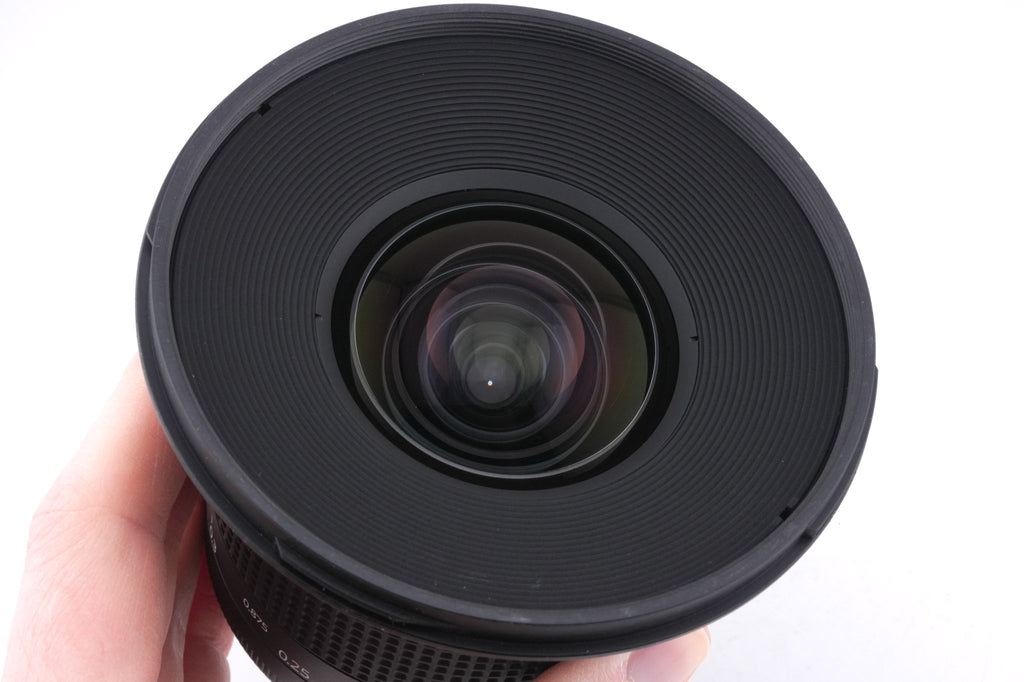 Irix 15mm f2.4 Firefly