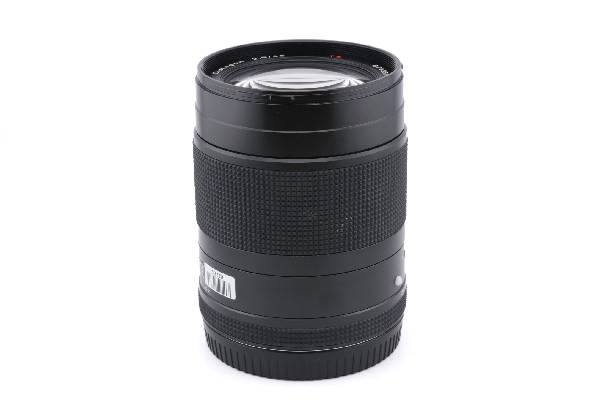Carl Zeiss 45mm f2.8 Distagon T*