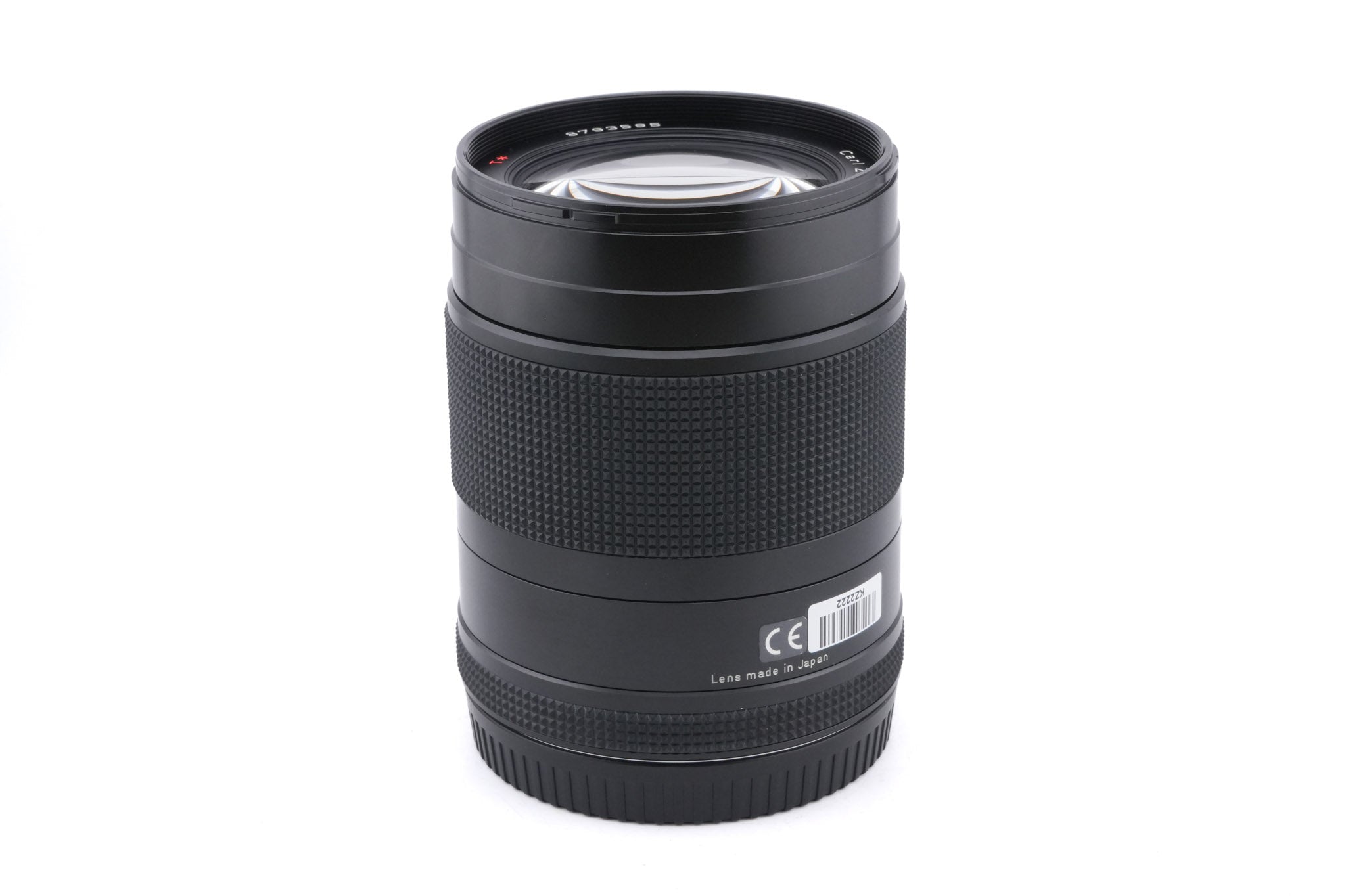 Carl Zeiss 45mm f2.8 Distagon T*