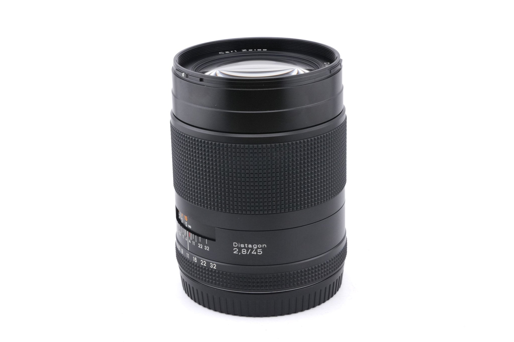 Carl Zeiss 45mm f2.8 Distagon T*