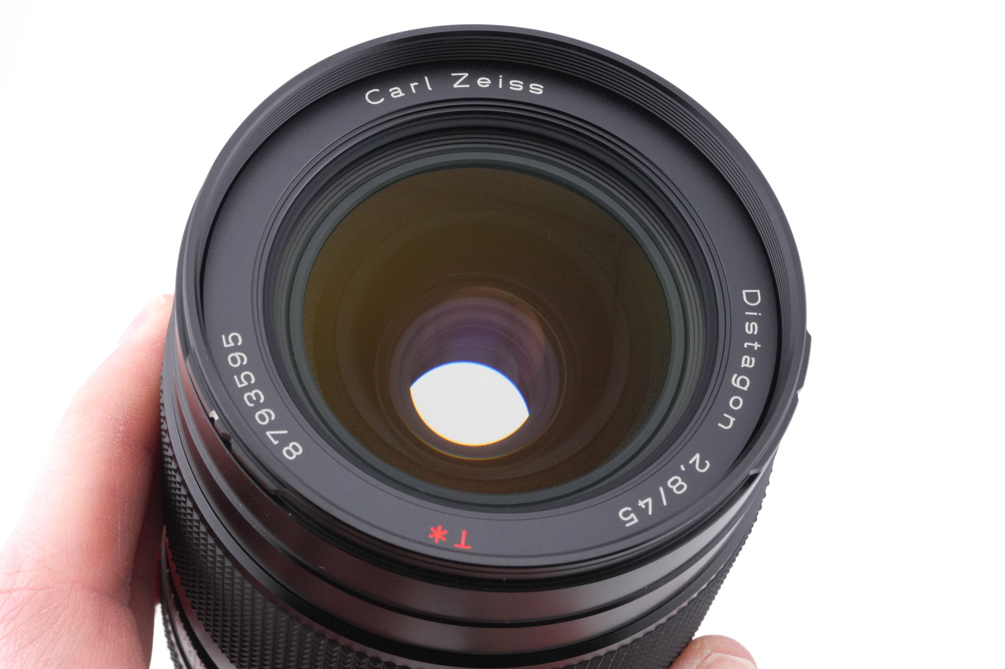 Carl Zeiss 45mm f2.8 Distagon T*