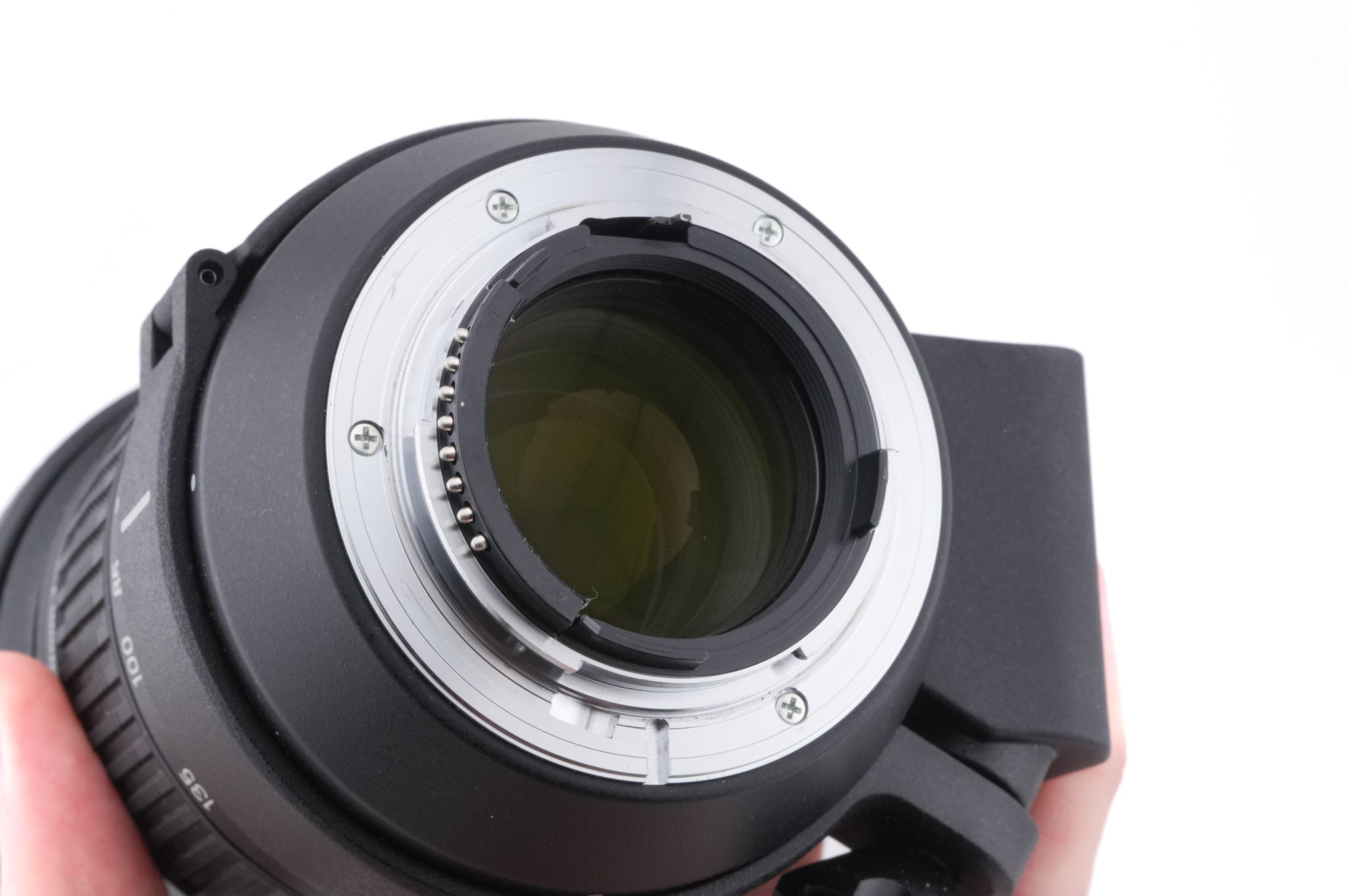 Tamron 70-200mm f2.8 SP LD DI AF (IF) Macro (A001)