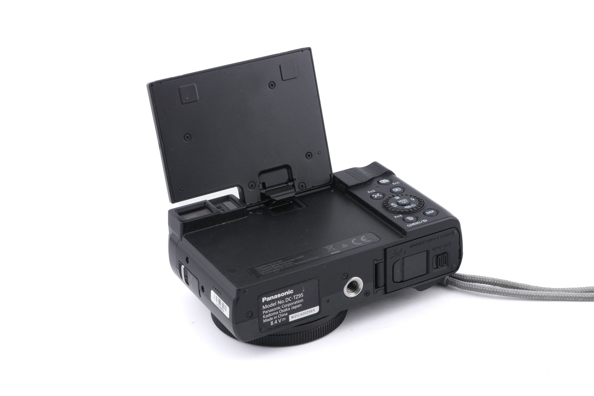 Panasonic Lumix DC-TZ95