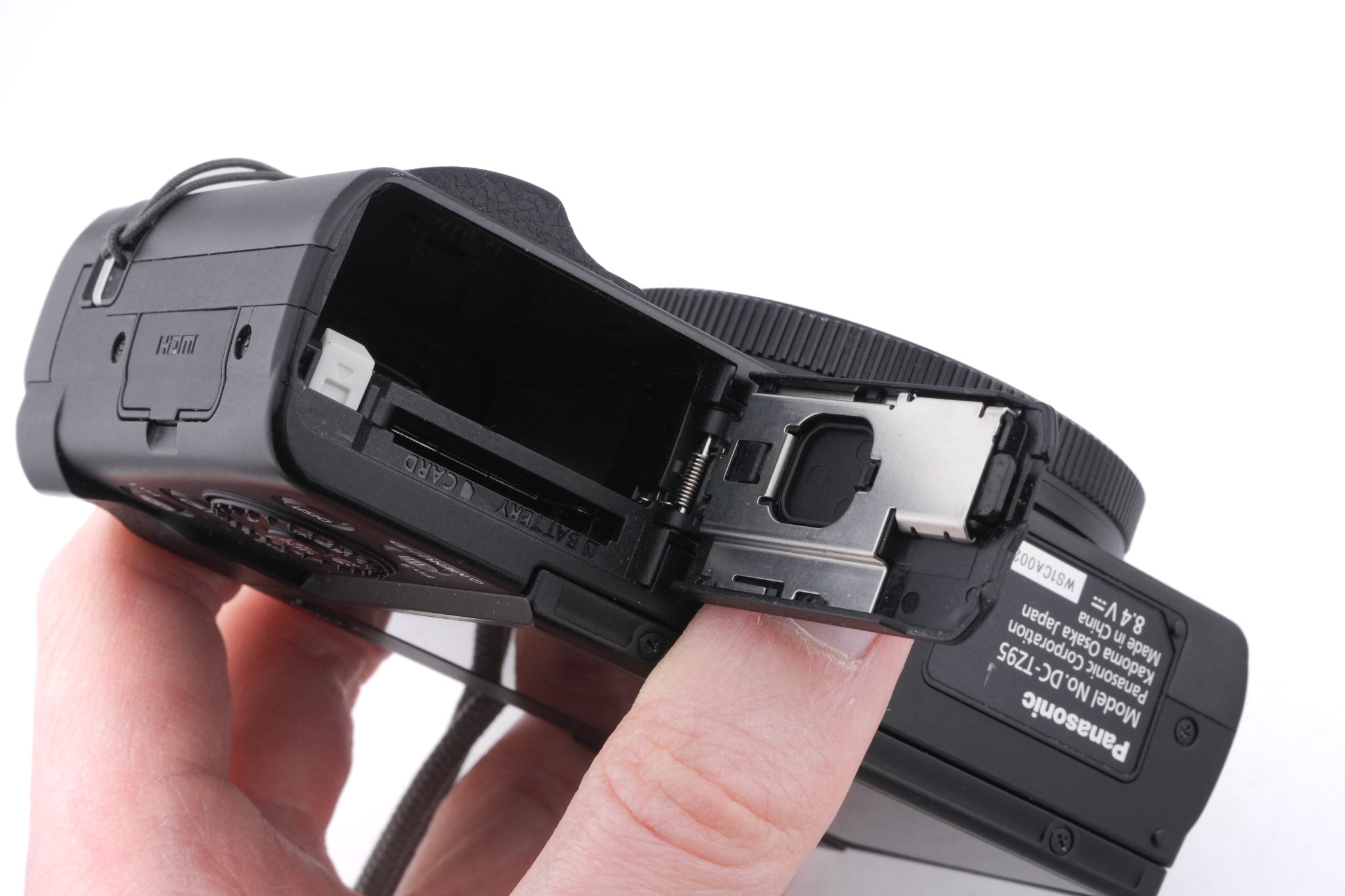 Panasonic Lumix DC-TZ95