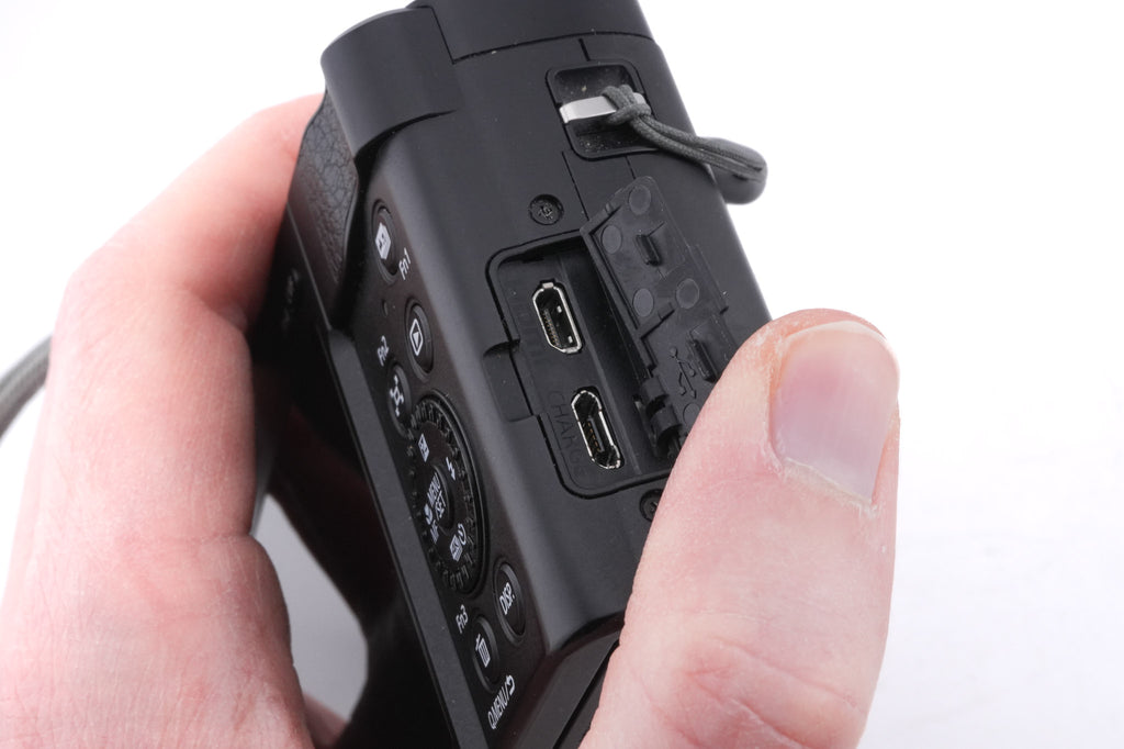 Panasonic Lumix DC-TZ95