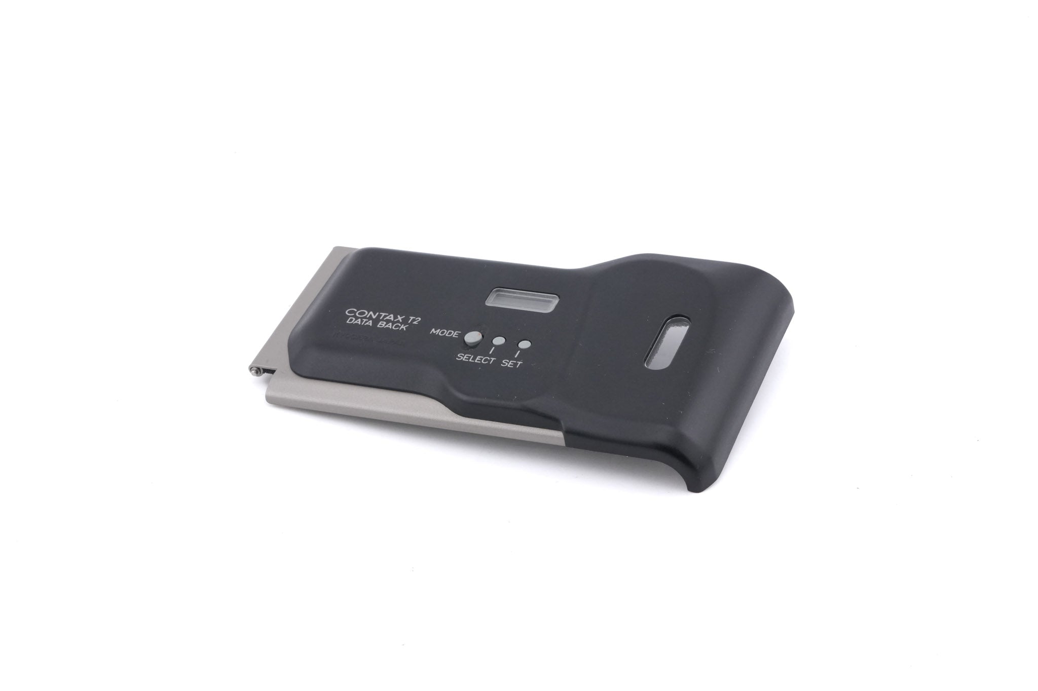 Contax T2 Data Back