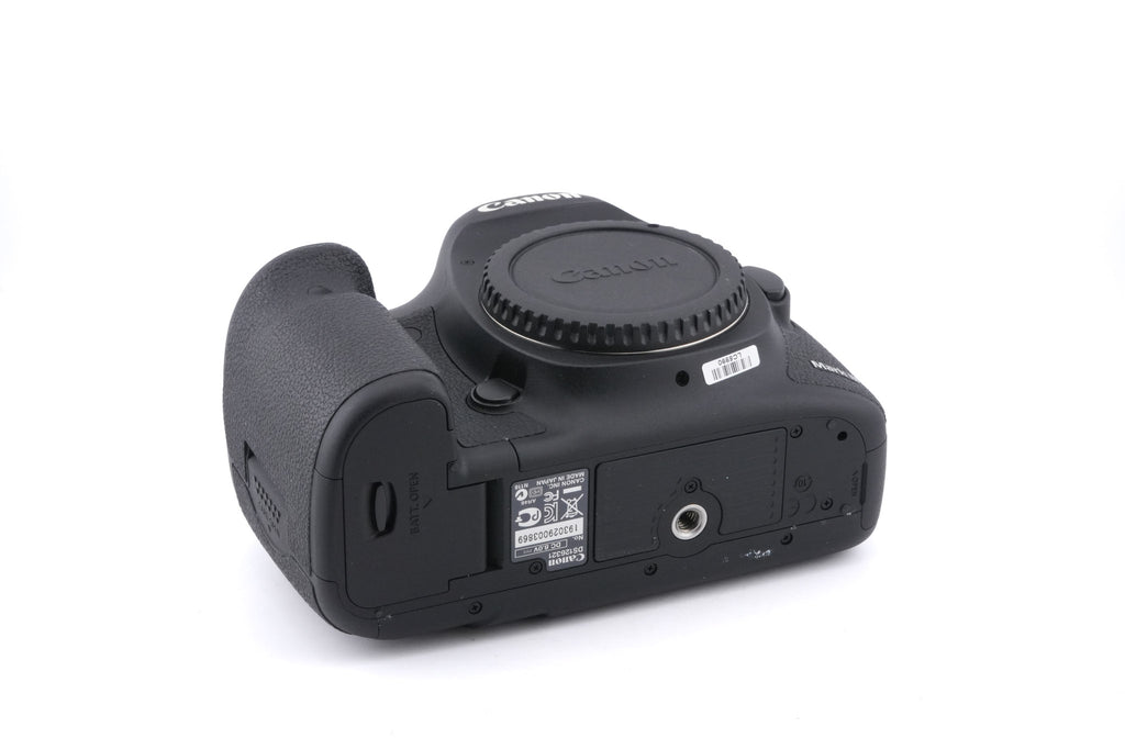 Canon EOS 5D Mark III