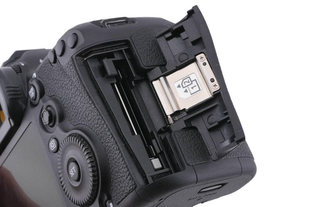 Canon EOS 5D Mark III