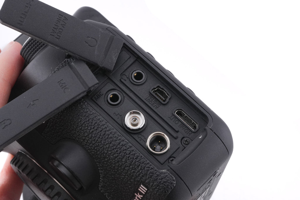 Canon EOS 5D Mark III