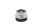 Voigtländer 40mm f2.8 Heliar Aspherical L