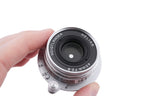 Voigtländer 40mm f2.8 Heliar Aspherical L
