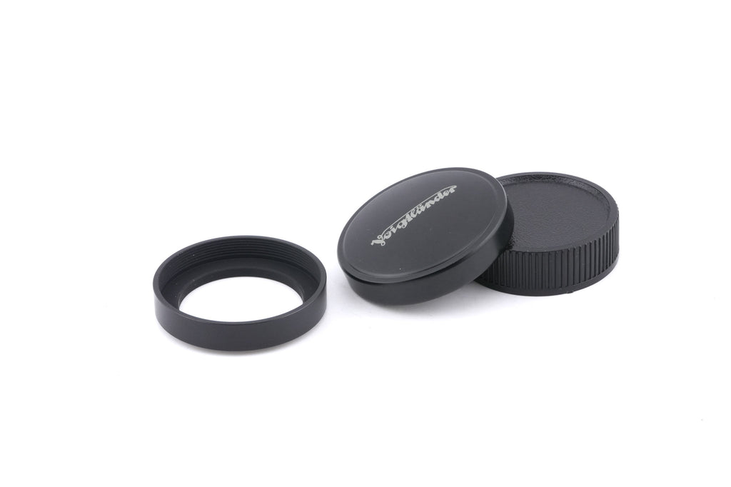 Voigtländer 40mm f2.8 Heliar Aspherical L