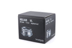 Voigtländer 40mm f2.8 Heliar Aspherical L