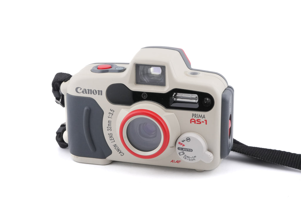 Canon Prima AS-1