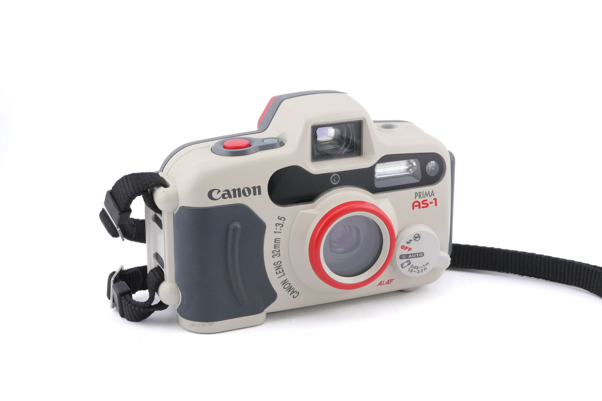 Canon Prima AS-1