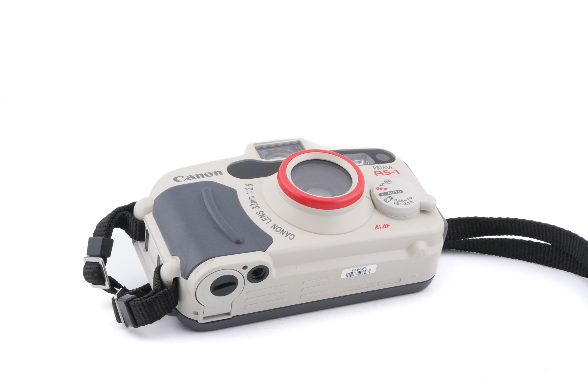 Canon Prima AS-1