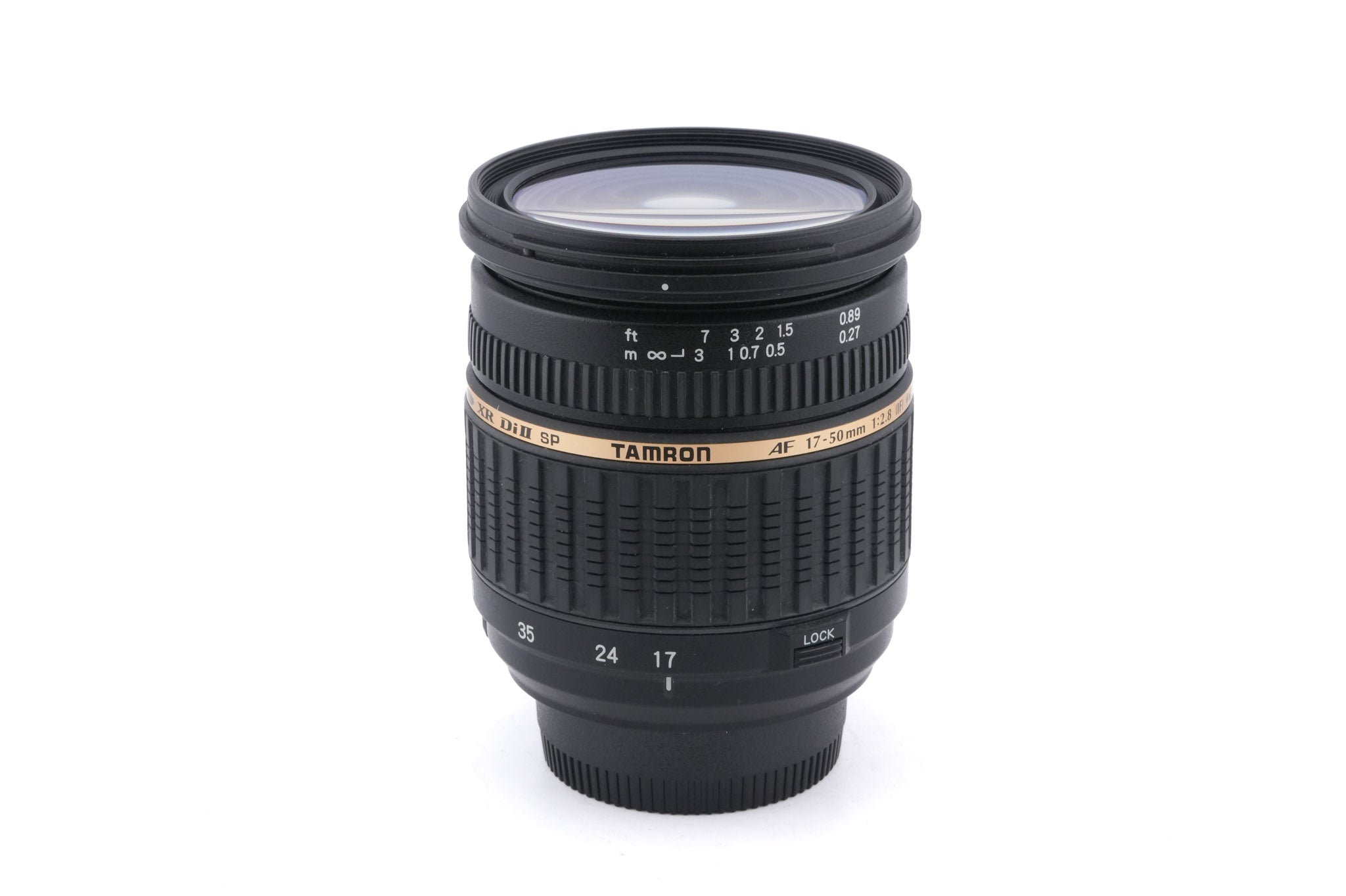 Tamron 17-50mm f2.8 SP AF XR Di II LD IF Aspherical (A16)