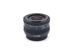 Samsung 20-50mm f3.5-5.6 ED i-Function