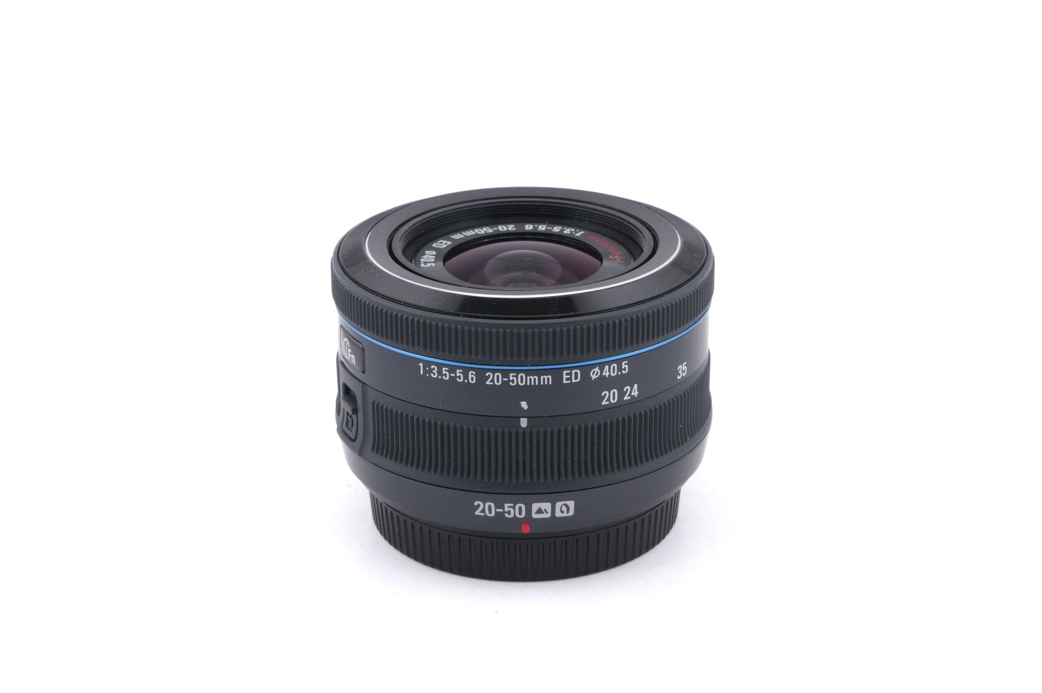 Samsung 20-50mm f3.5-5.6 ED i-Function