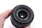 Samsung 20-50mm f3.5-5.6 ED i-Function