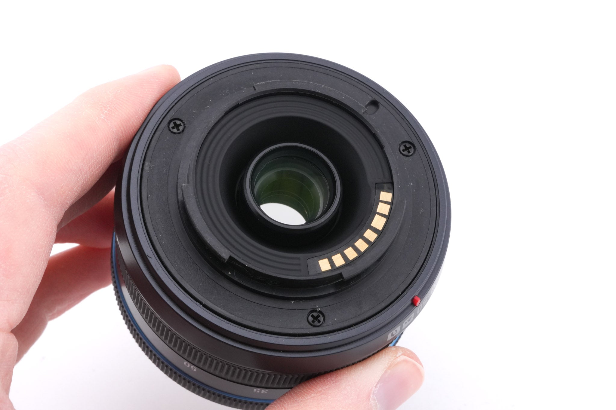 Samsung 20-50mm f3.5-5.6 ED i-Function