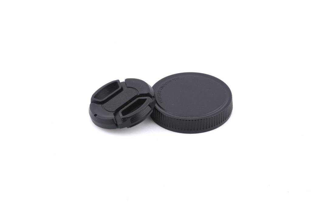Samsung 20-50mm f3.5-5.6 ED i-Function