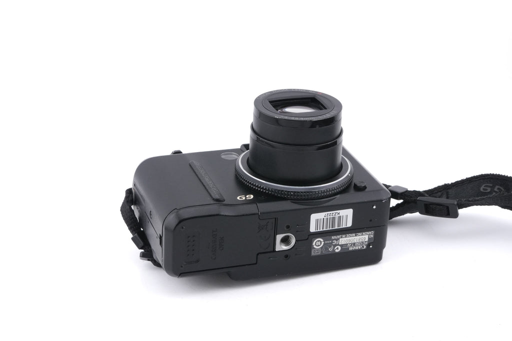 Canon PowerShot G9