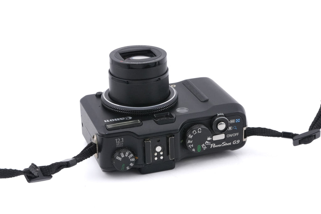 Canon PowerShot G9