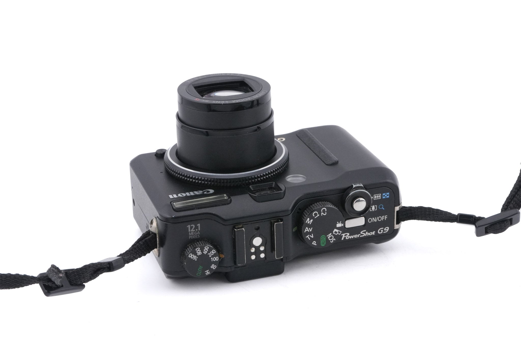 Canon PowerShot G9