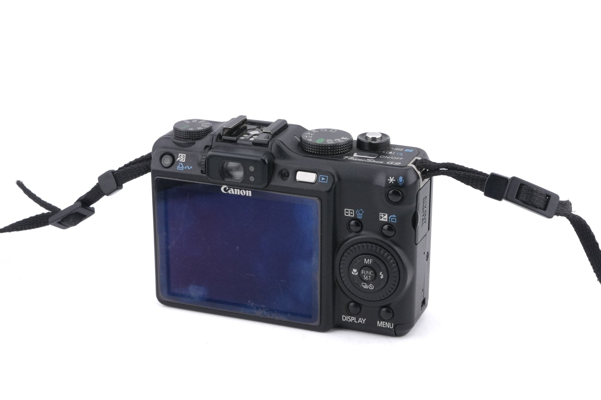 Canon PowerShot G9