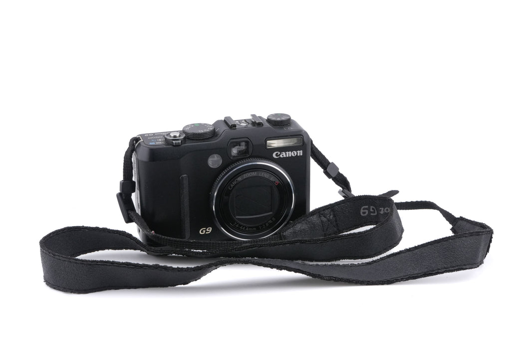 Canon PowerShot G9