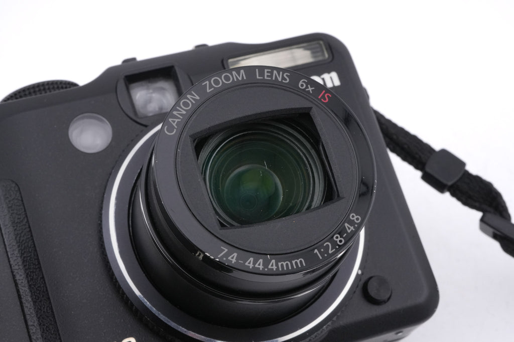 Canon PowerShot G9