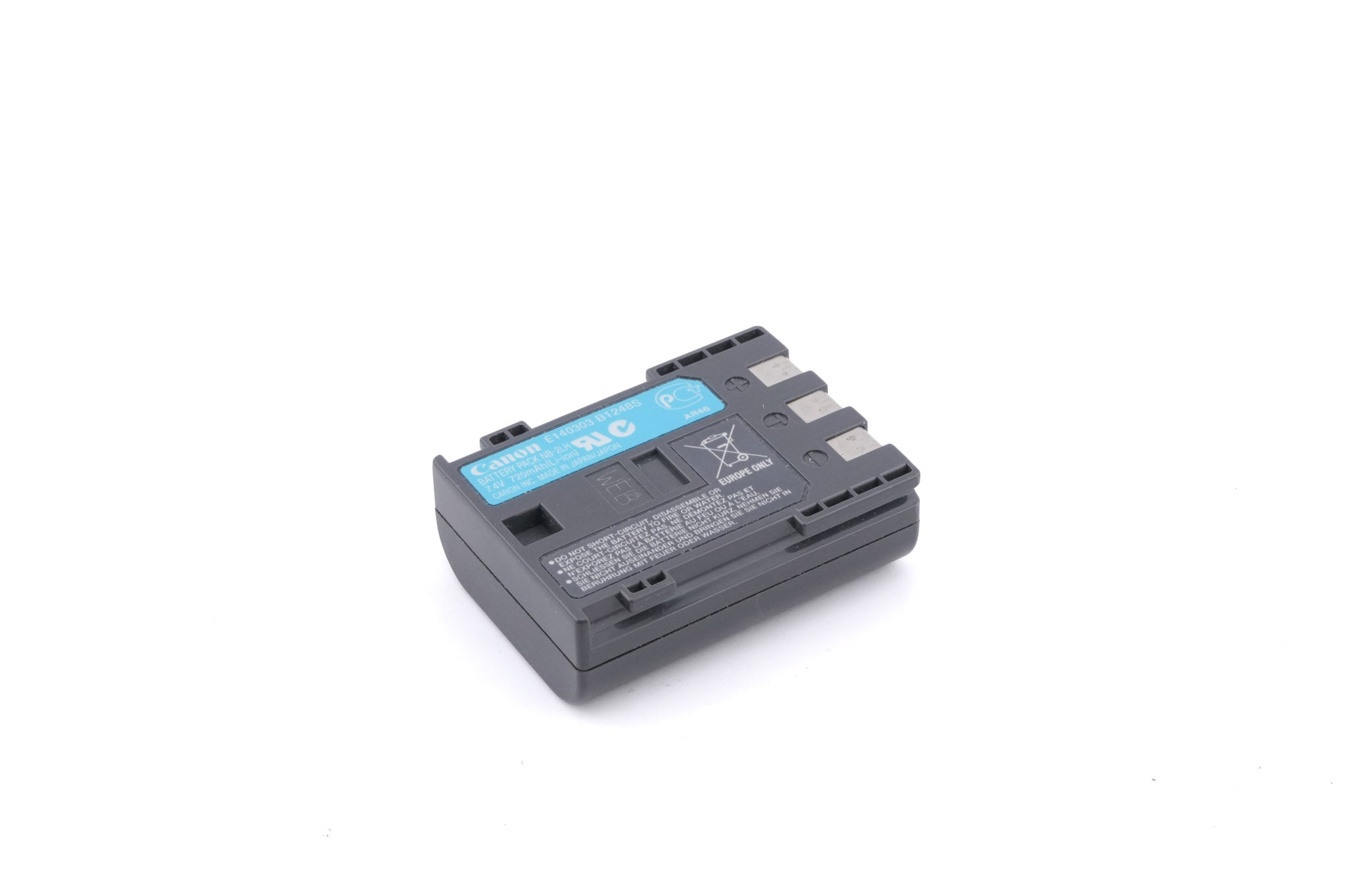 Canon PowerShot G9